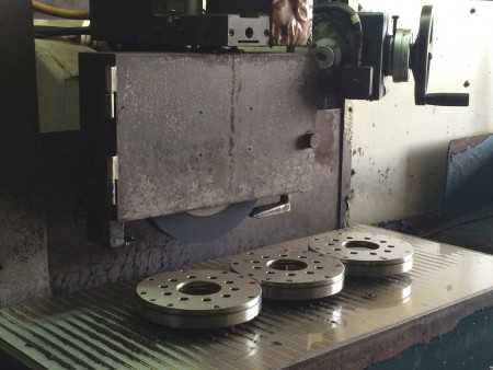 ts550钢材抛光能达到多少广洁