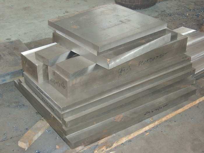 青岛进口模具钢材